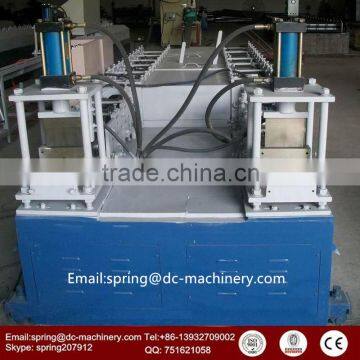 Professional shutter door roll forming machine