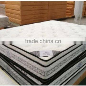 Bedroom Furniture/Latex Mattress/Pocket Spring Mattress