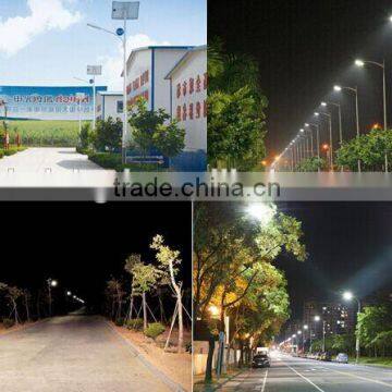 UL CE ROhS solar street light battery,Satisfactory Prices led Solar Street Lights/Solar Street Lamp 80W IP65 With Bridgelux LED