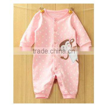 Baby Girls Romper