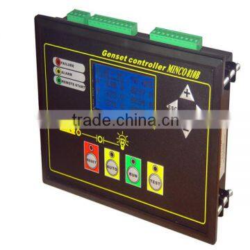 Professional product generator control module passed CE