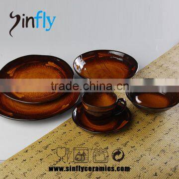 High Quality Ceramic Porcelain Tableware photo-2