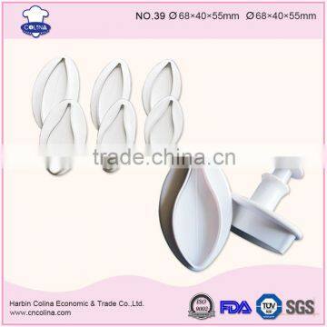 68mm Small Size Calla Fondant Cake Cutter Lily Plunger cutter