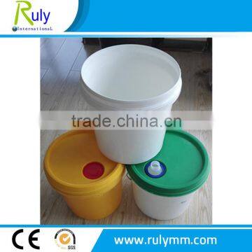 Wholesale 10Liter Plastic Paint Pails With Lid and Handle photo-3