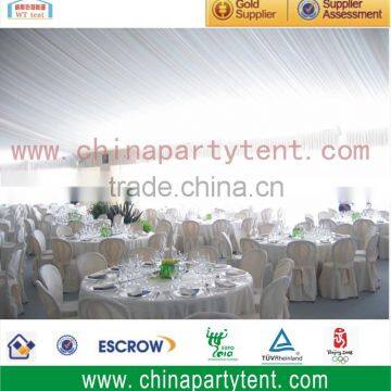 20 x 30 Wedding decorations for pvc marquee wedding tent