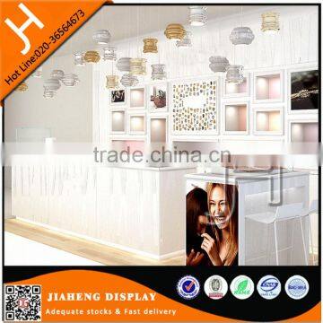 High End Jewelry Display Wooden Shop Counter Design/ Furniture