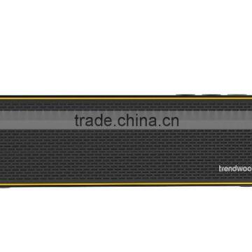 Aluminum Case Ultrathin Nice Design X-Bass Sound Speaker