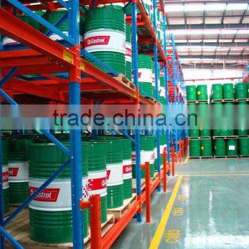 ISO/CE Certificate China Push Racking photo-4