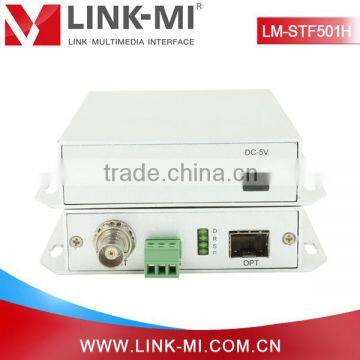 LM-STF501H SD/HD/3G SDI BNC to Fiber Video Converter With RS485 photo-6