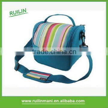 Promotional Thermal Lined Insulated Lunch Cooler Bag