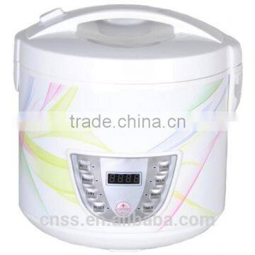 CE,CB certification and mechanical timer control rice cooker