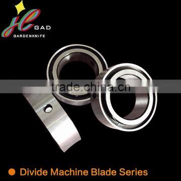 High precision carbide blade