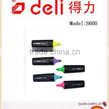 Deli Highlighter pen Marker Pen S600