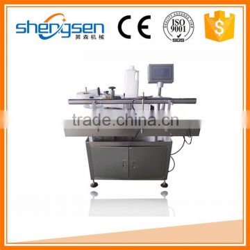 Factory direct sale competitive price single side cable labeling machine