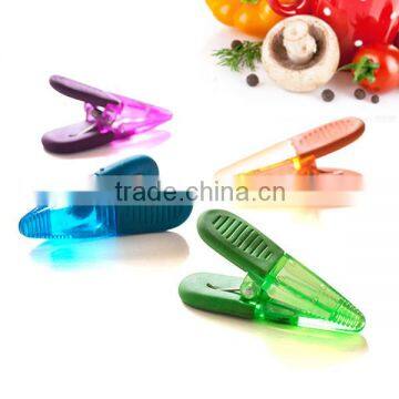 Professional Custom Magnet Plastic Paper Clips