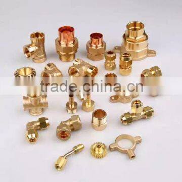 Copper,Lead Free Material and Forged Technics pipe Fitting