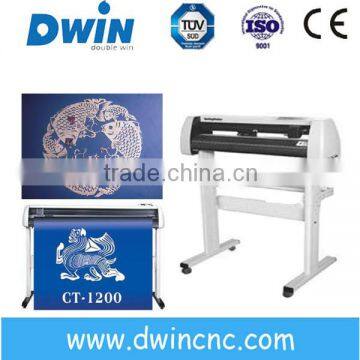 DW870 vinyl and paper cutting plotter