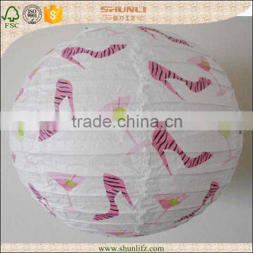 rice paper wish flying paper lantern