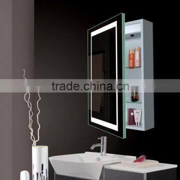 Aluminum Modern Bathroom Mirror Cabinet