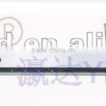 2-section keyboard slide rail/computer keyboard drawer slide