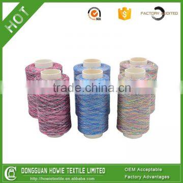 100% polyester fliament dty yarn 150D/48F/1