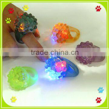 Flashing Finger ring toy,Led ring toy