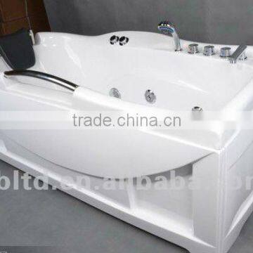 High quality massage bathtub,freestanding bathtub with shower China