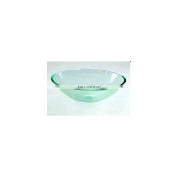 Glass Bathroom Basin