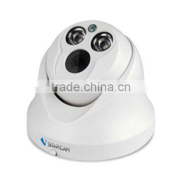 New H.264 PnP HD Home Security Camera Wired Cheap Dome Camera photo-3