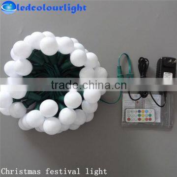 40mm Led Cherry Blossom Christmas Tree Lights
