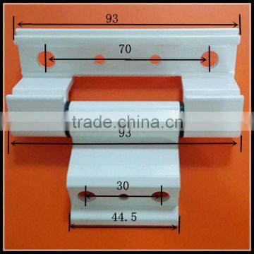 Hot sale aluminum window and door hardware /aluminium window hinge