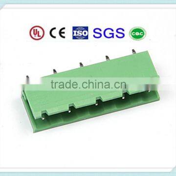 5.08mm Pitch Plug-in Terminal Block 300V 15A PCB UL Approved Connector XS2ESDV With UL, CE, ISO, SGS, CQC Approved photo-4