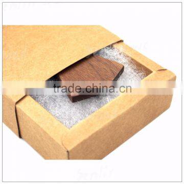Fashionable Most Popular China Customized Wooden Bow Tie Box photo-5