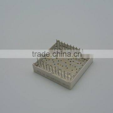 High Reliability Red and Pure Green Bi-color 8*8 Dot Matrix Display photo-4