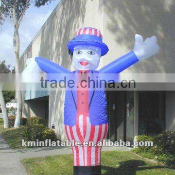 10ft uncle sam air dancer