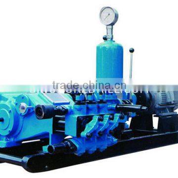 BW-150 MUD PUMP 1840*795*995 horizontal,triplex.single acting reciprocation piston pump