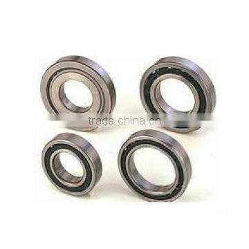 Low Noise sealed bearing 6003