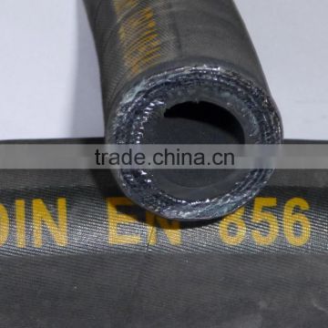 steel wire braided hose