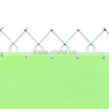 Aluminum guardrail/safety net/separation net/stretch protection net