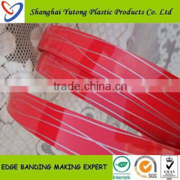 Living Room Furniture Plastic Shelf Edge China Factory