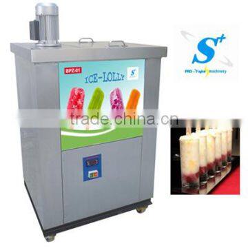 With CE approved Popsicle machine for sale