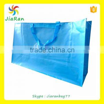 Heart Shape pp Woven Wine Bag,beer Bottle pp Woven Bag photo-3