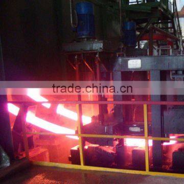 R3.5-14M continuous casting machine (CCM)