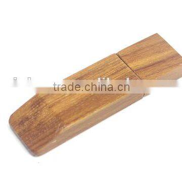 Eraser shape wooden usb flash drive gift, Eco-friendly wood usb stick, Flash drive usb wood stick