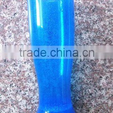 Plastic AS Air Bubble Cup ,600ml Beer Cup photo-3