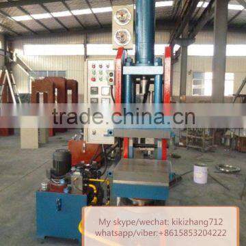 rubber injection machine