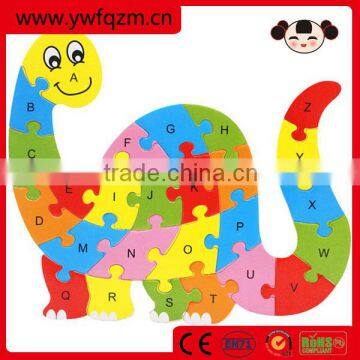 factory direct wooden 3d animal puzzles