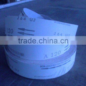 abrasive cloth belt J64S