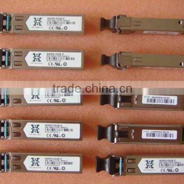 USED HG MXPD-033S-F SM-15KM-1310-155M-C SFP TRANSCEIVERS