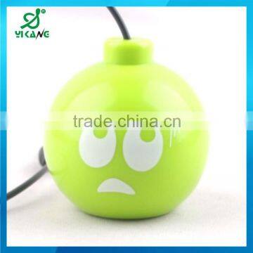 YK-1110 Cute Mini Professional Portable Rechargable Bomb Speaker